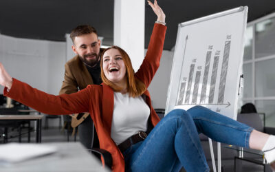 5 estrategias para equilibrar eficiencia y crecimiento profesional