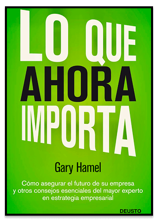 Lo que ahora importa