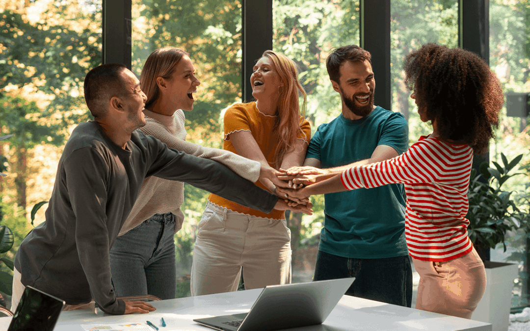 3 cambios personales que transforman el trabajo en equipo