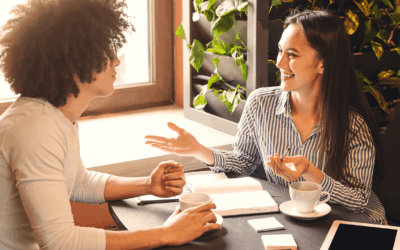 Retroalimentación emocionalmente inteligente: Liderando conversaciones difíciles
