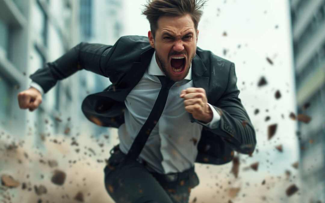 Las batallas internas que moldean tu liderazgo