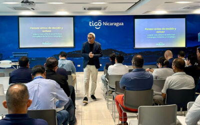 Liderazgo que inspira y transforma: TIGO Nicaragua