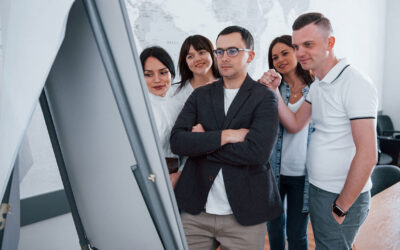 Liderar no es alcanzar metas, es multiplicar liderazgo: El líder coach