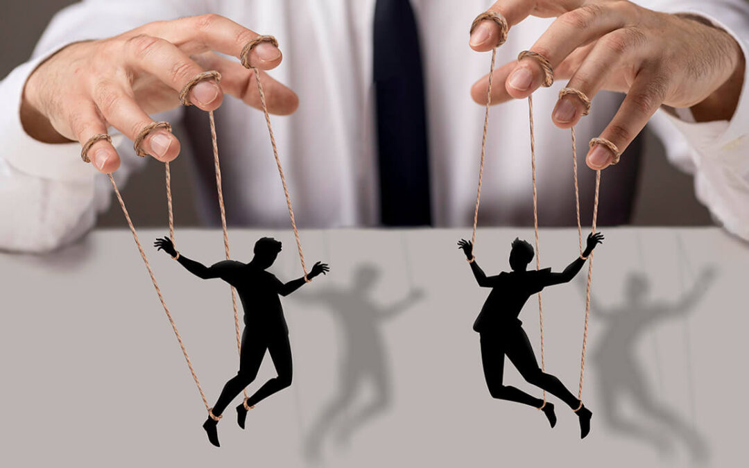 Cuando el control se disfraza de liderazgo