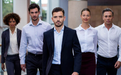 El poder de liderar: 5 formas de influencia que transforman equipos y culturas