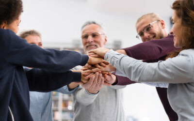 Pertenecer e Importar: El verdadero poder del liderazgo humano