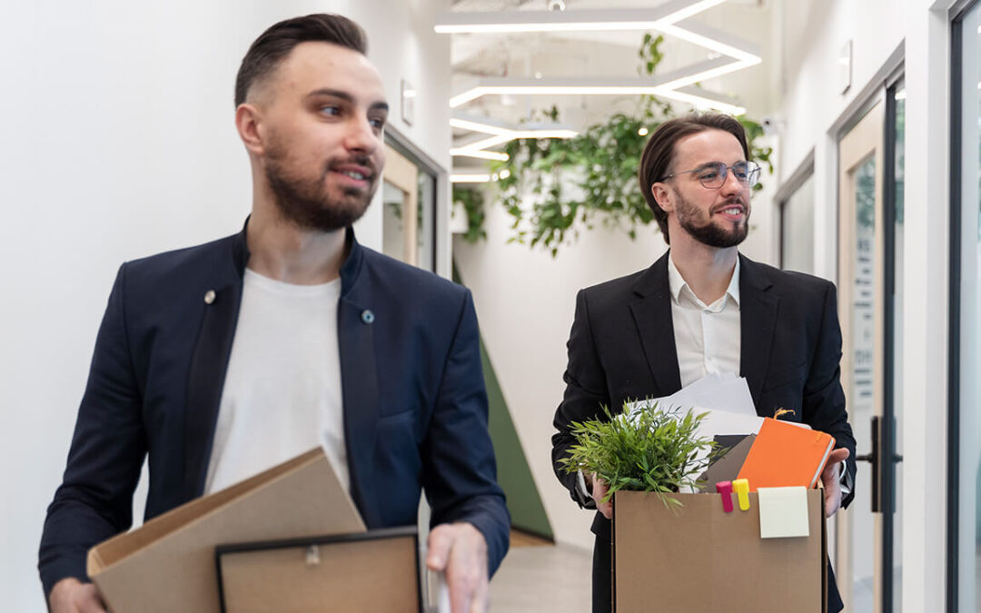 Lo que las renuncias revelan sobre el liderazgo