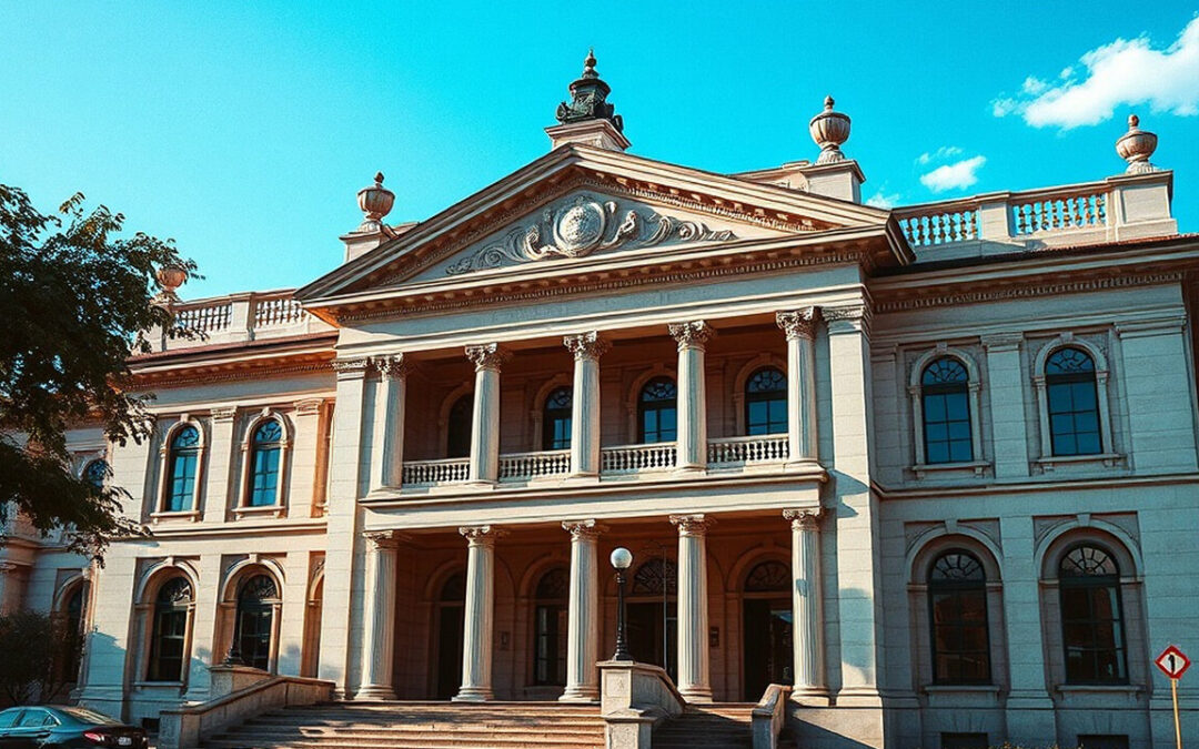 Educación Superior: Entre el futuro que se construye y el pasado que se simula