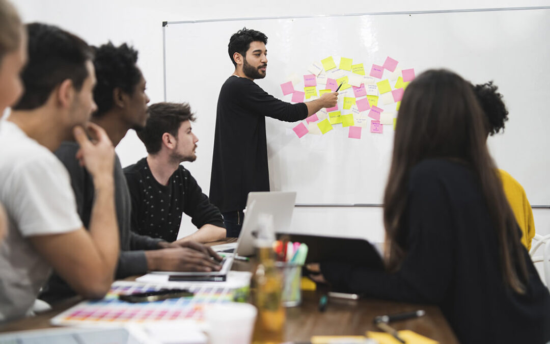 La retroalimentación como acto de liderazgo humano