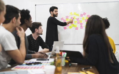 La retroalimentación como acto de liderazgo humano