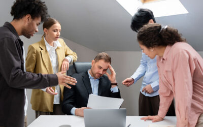 Cuando crecer exige soltar: El conflicto silencioso entre mentalidad fija y expansión del liderazgo