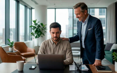 Delegar no es soltar: El arte de empoderar sin abandonar