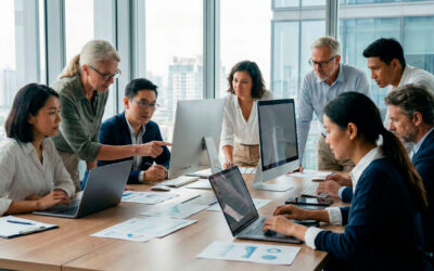 El poder del colectivo: Los equipos que co-crean superan cualquier ventaja individual