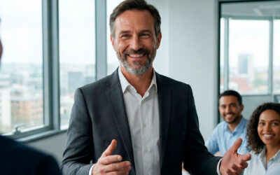 Los Nuevos Rasgos del Liderazgo para una nueva era